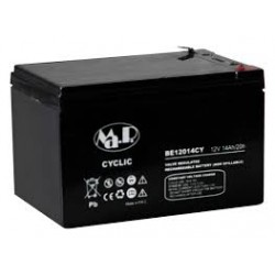 Batteria 12v 14Ah