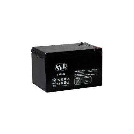 Batteria 12v 14Ah