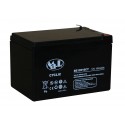 Batteria 12v 16Ah ciclica